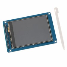 Modulo display LCD TFT 3,2" pollici + touch panel e gabbia scheda SD per Arduino