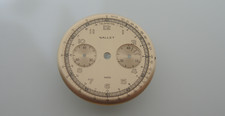 Gallet Chronographen quadrante