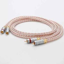 Coppia Cavi Hi-End RCA