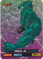 Lamincards Dragon Ball Z