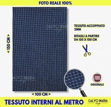 Tessuto al metro Fiat