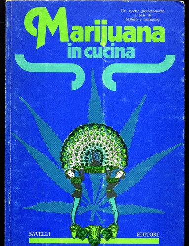 Marijuana cucina savelli - marijuana, in