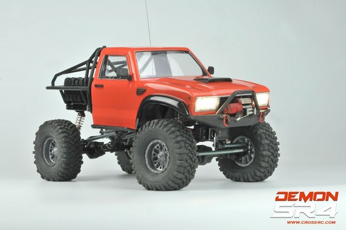 Nuovo cross sr4b 10 demon - nuovo,