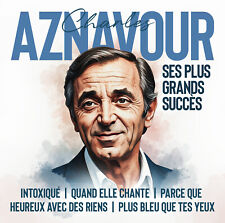 CD Charles Aznavour I Suoi Più Grandi Successi