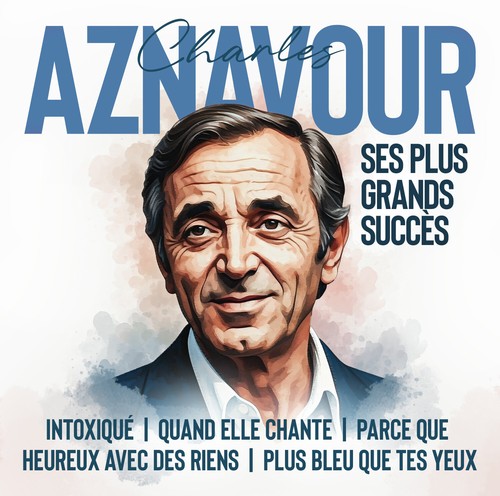 Charles aznavour suoi - cd,