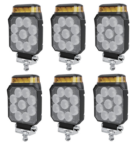 Lampade combinate bianco - lampade,