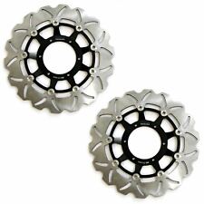 Coppia dischi freno anteriori