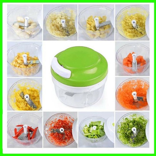 Tritaverdure triatutto manuale - tritaverdure,