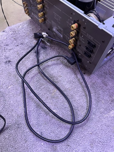 Denon pma 2000 cavo - (a/b/r/e),