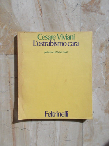 Cesare viviani ostrabismo - cesare, l'ostrabismo