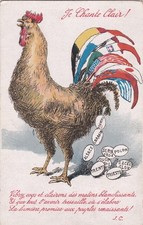 * WWI - Je Chante Clair!