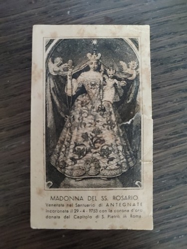Antegnate madonna del - antegnate,,