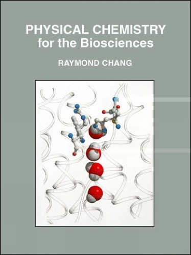 Physical chemistry for - chemistry,