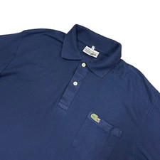 Polo vintage Chemise Lacoste