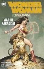Wonder Woman di Greg Rucka Vol. 3 (Wonder Woman, 3), Rucka, Greg, 9781401293420