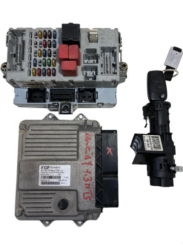Kit centralina motore ecu per - motore,
