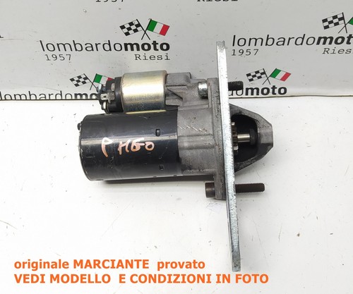 Motorino avviamento originale - motorino,