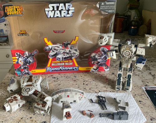 Hasbro star wars 2006 - hasbro,