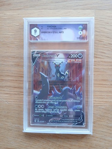 Pokemon graad umbreon v - pokemon,