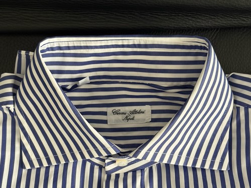 Cesare attolini napoli - attolini, camicia