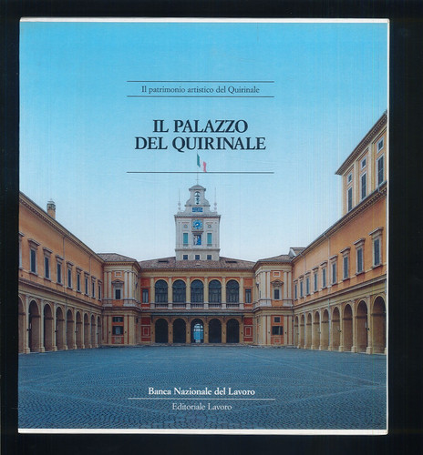 Palazzo del quirinale - il,