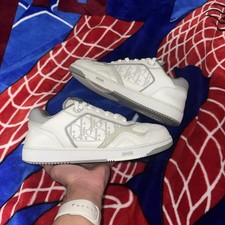 Sneakers Dior B27 Monogram in