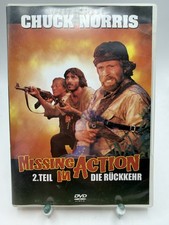 Missing in Action 2 Die