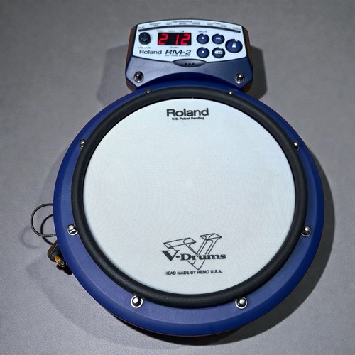 Roland rhythm coach pad - rhythm,