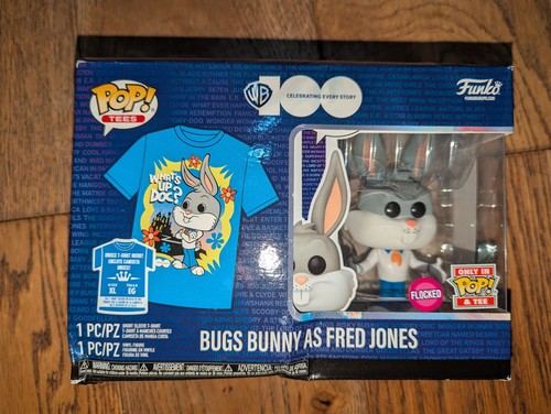 Bugs fred jones - bugs, pop