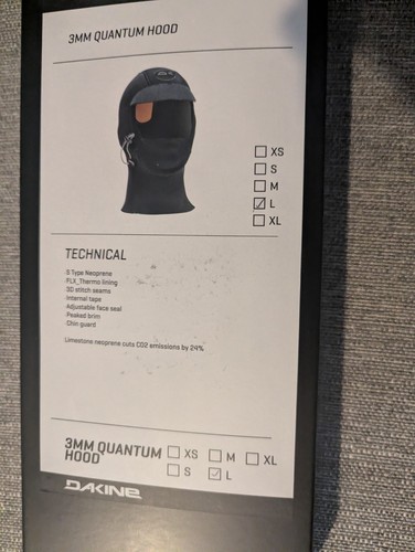 Dakine quantum unisex adulto - unisex,
