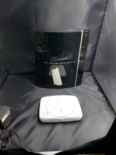 Lotto due console sony - due,