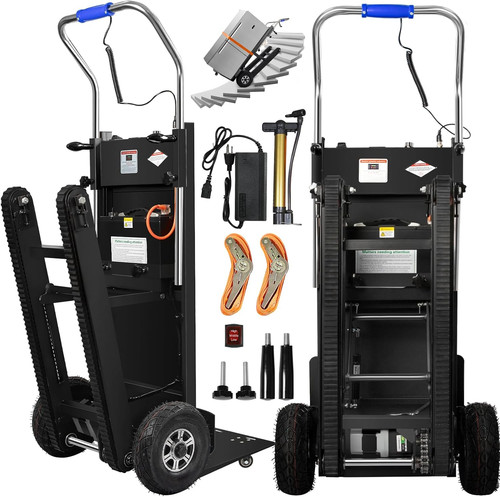Carrello elettrico 1250 w - carrello,