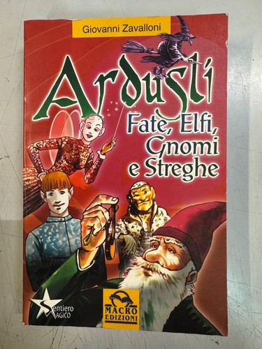 Ardusli fate elfi - elfi, e