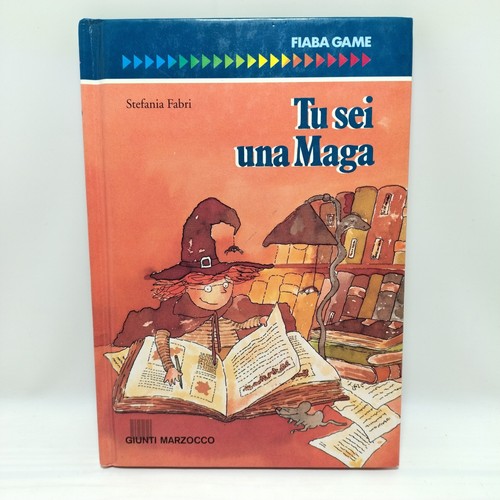 Librogame sei una maga - tu,