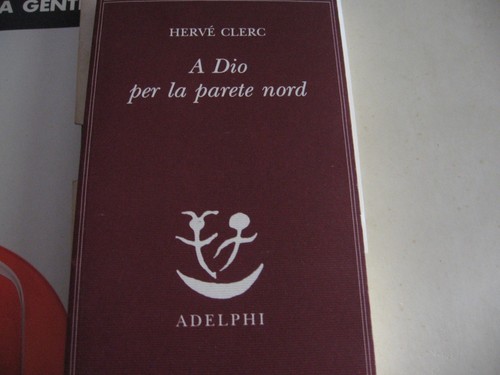 Dio per parete nord - a,