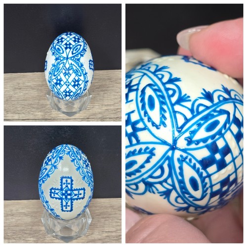 Uovo pasqua ucraino pysanky - pasqua,