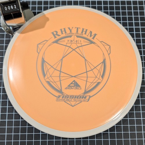 Axiom fission rhythm fairway - rhythm,