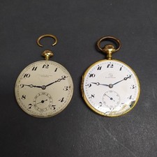 Lotto di due movimenti per