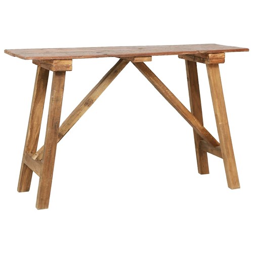 Tavolo consolle legno - consolle,
