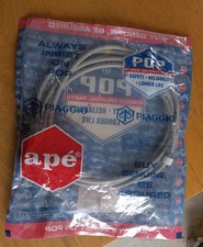 660340 piaggio cavo tachimetro - 660340,