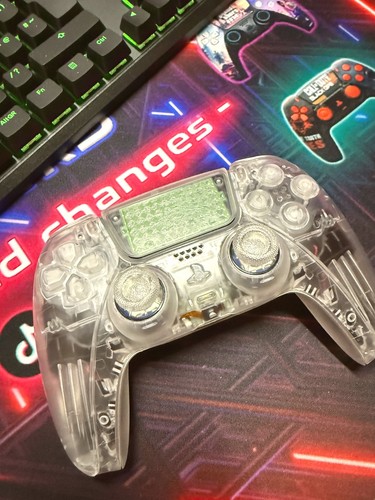 Dualsense ps5 tmr - ps5, k-silver