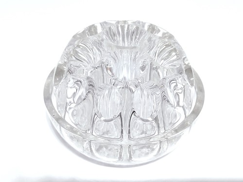 Portafiori vetro vintage 19 - in,