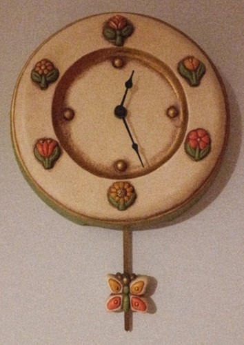 Splendido orologio pendolo - splendido,
