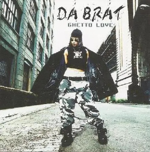 Brat ghetto love - cd,