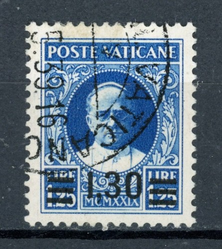 Vaticano 1934 serie - 1934-37.,