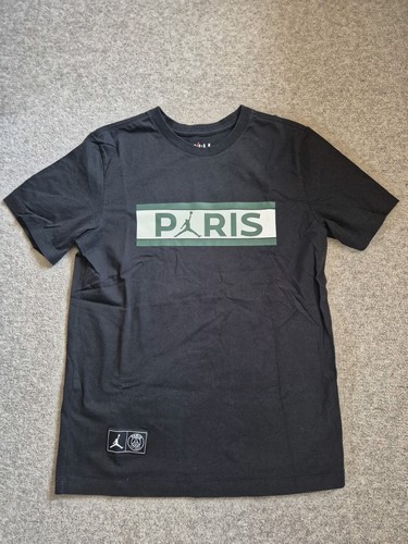 Shirt jordan psg - t-shirt, verde