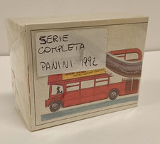 Panini figurine animali - '92,