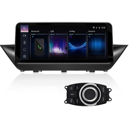 Autoradio multimediale auto