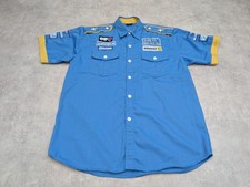 Camicia Renault Vintage Uomo