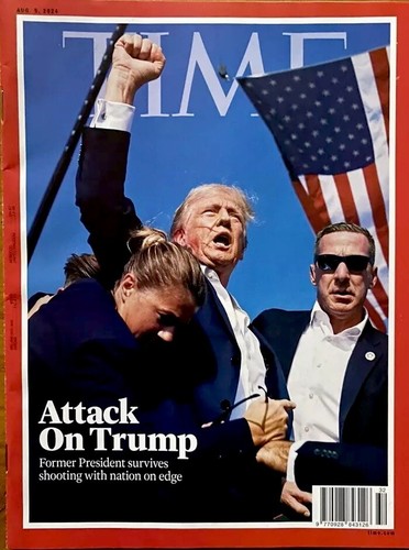 Time magazine 2024 donald - time,
